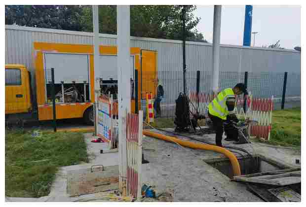 辛莊油垢渠清理它的結(jié)構(gòu)