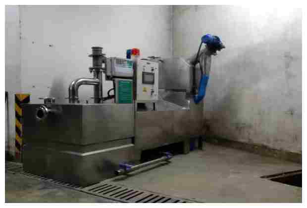 辛莊村泥沙井管道疏通時間的策略