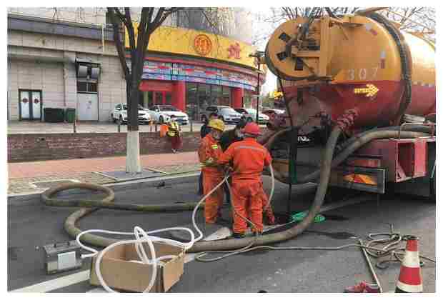 車公莊社區(qū)調(diào)節(jié)池清理應(yīng)該怎么使用呢