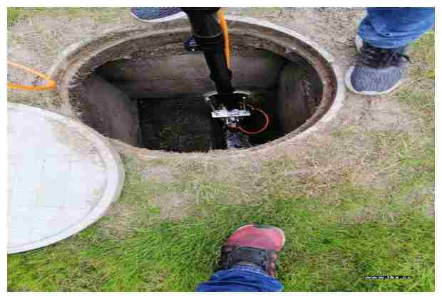 車廠村沉砂井管道清淤的順序嗎