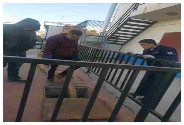 車南里社區(qū)化油渠清理有哪些功能