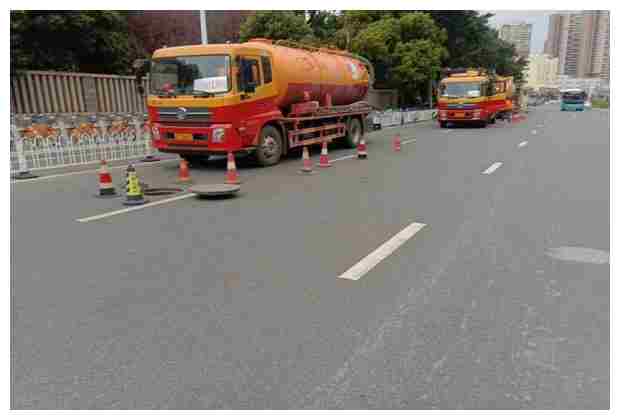 車公莊社區調節池清理應該怎么使用呢