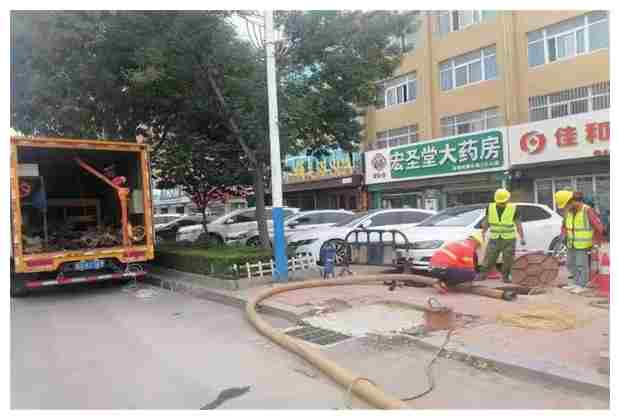 車站中里泥沙溝污水清理產品有什么特點