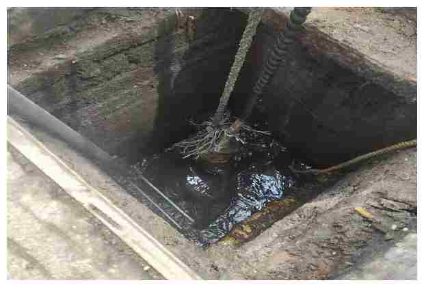 車位下水道堵塞怎么辦呢