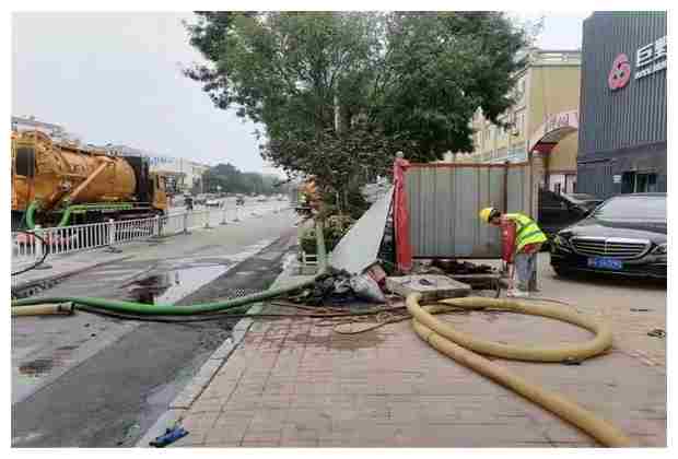 車下水道堵塞怎么辦啊視頻 車下水道堵塞怎么辦啊視頻