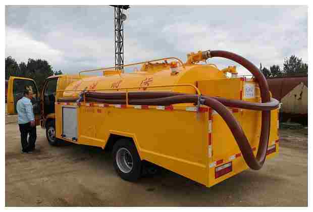 路莊村排水池管道清淤應該如何打包