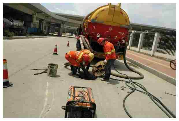 足療店下水道老堵塞怎么辦